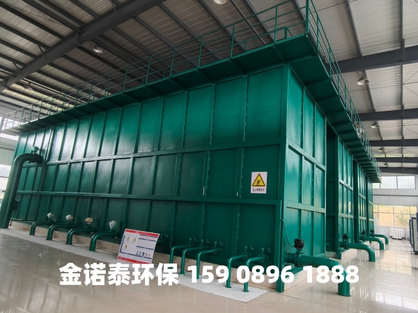 安顺网格模块化净水设备